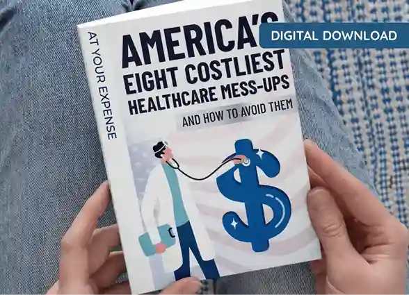 NanoDefense Pro Bonus 2 — America's Eight Costliest Healthcare Mess-Ups