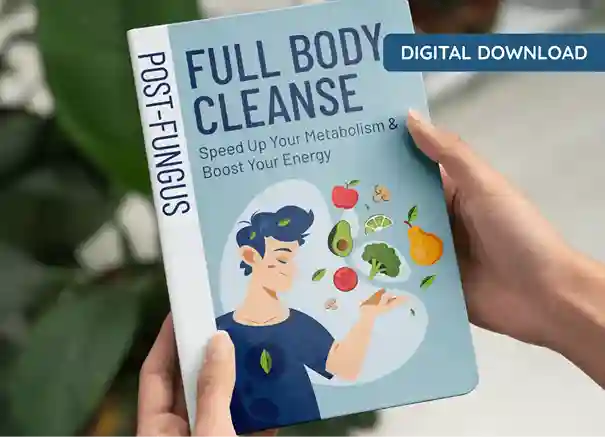 NanoDefense Pro Bonus 3 — Post-Fungus Full Body Cleanse