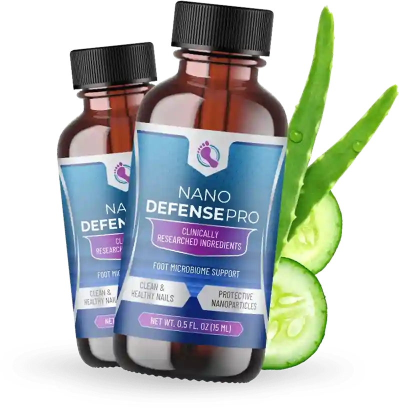 NanoDefense Pro Ingredients Overview — 6 Nano-Engineered Active Compounds